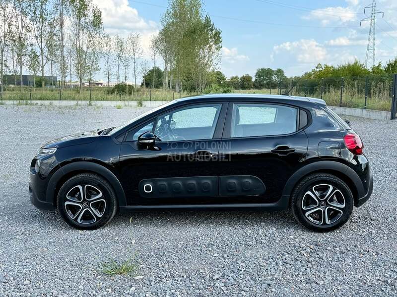 Citroen C3 1.2 Puretech Shine