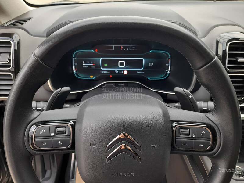 Citroen C5 Aircross BHDi SHINE 8mm LANAC