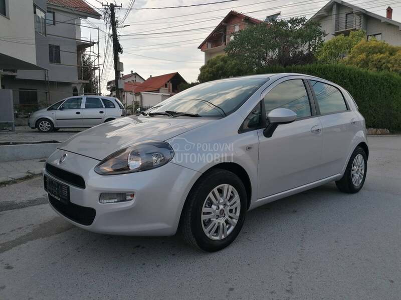 Fiat EVO 1.4i ACTIVE CH