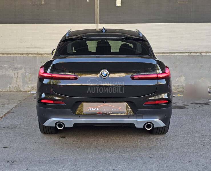 BMW X4 Xdrive Kuplj.ovde