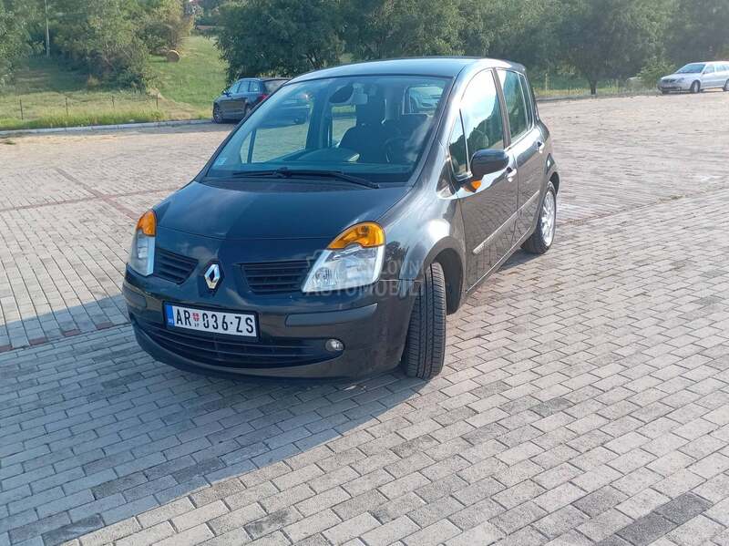 Renault Modus 1.6,16V