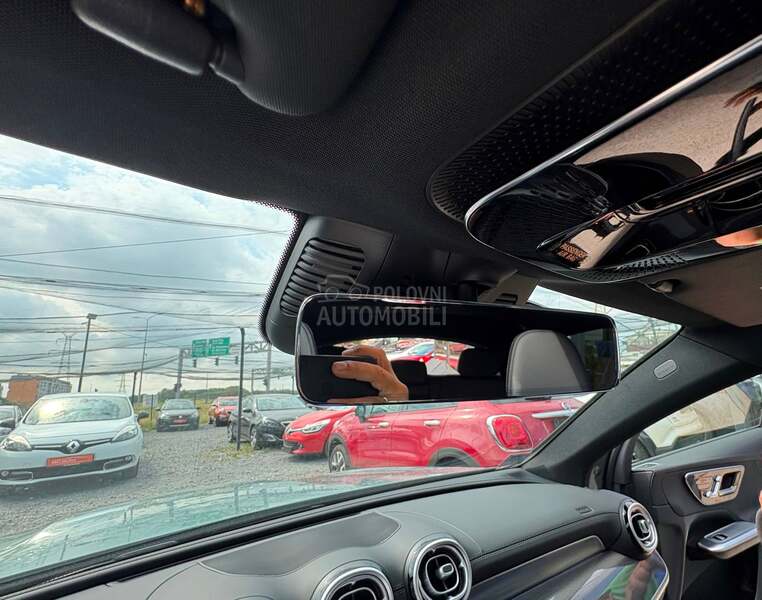 Mercedes Benz GLC 220 d 4Matic AMG