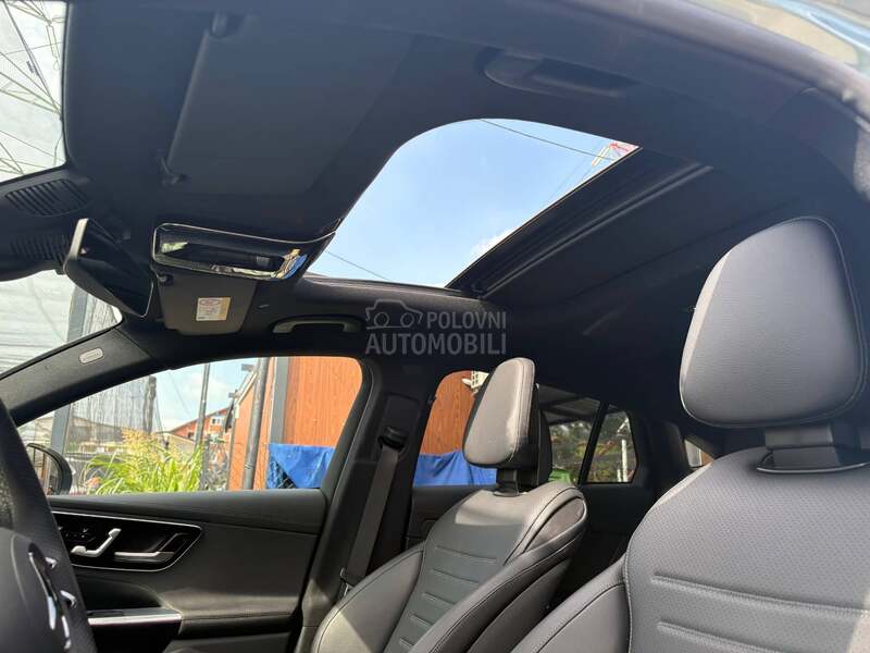 Mercedes Benz GLC 220 d 4Matic AMG