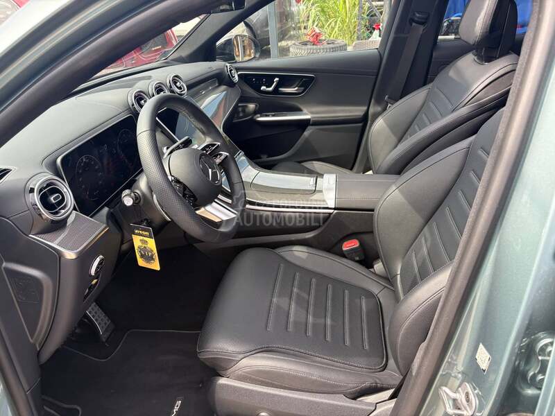 Mercedes Benz GLC 220 d 4Matic AMG