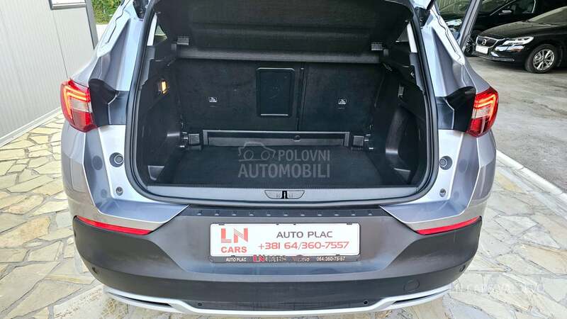 Opel Grandland X INNOVATION/110000K