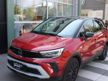 Opel Crossland X  1.2TURBO M6