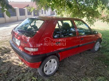 Citroen Saxo 1.1