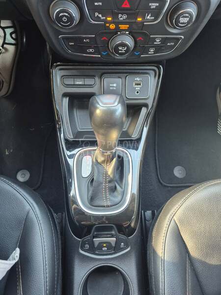Jeep Compass 1,3