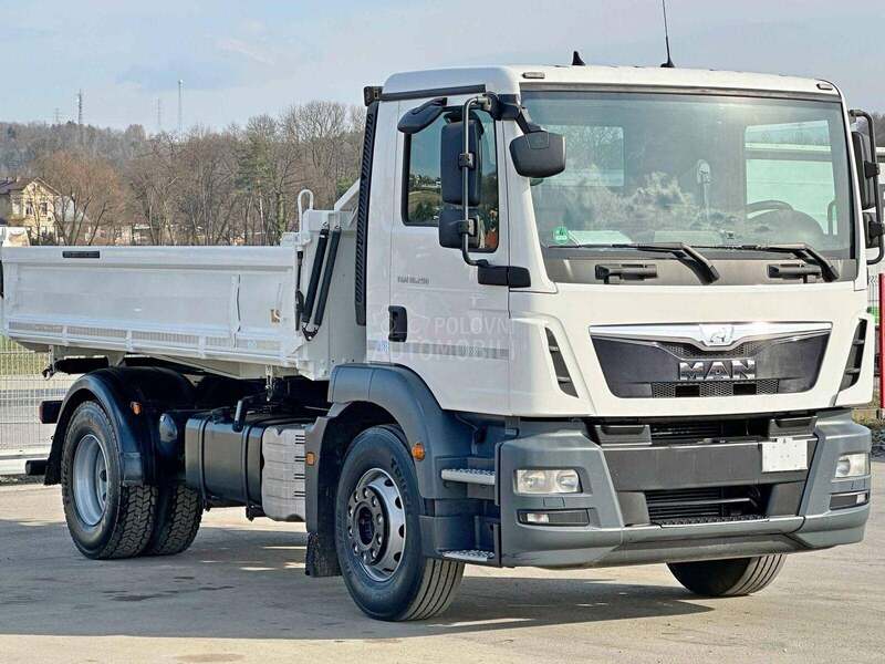 MAN TGM 18.290