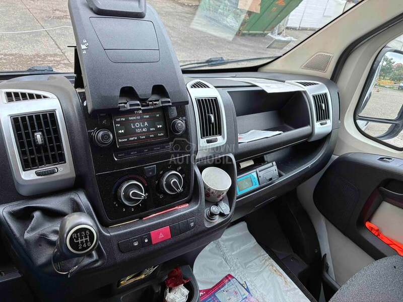 Fiat Ducato 2.3