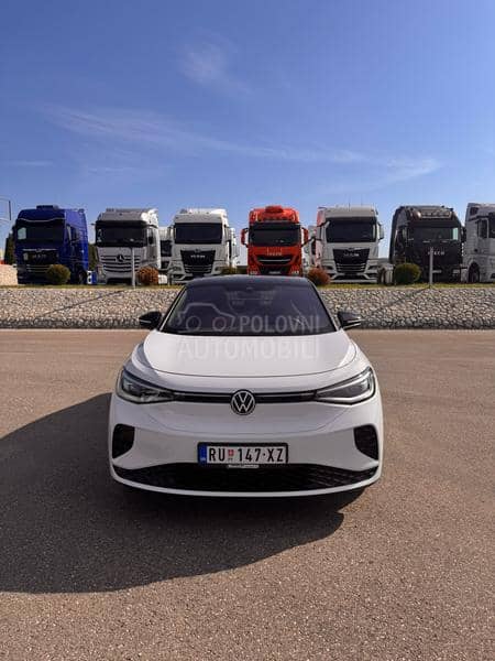 Volkswagen ID.5 GTX