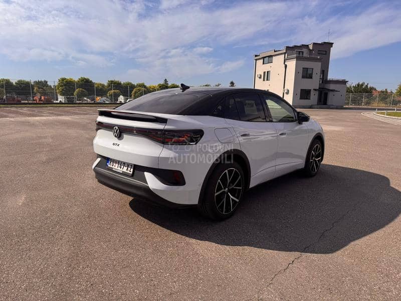 Volkswagen ID.5 GTX