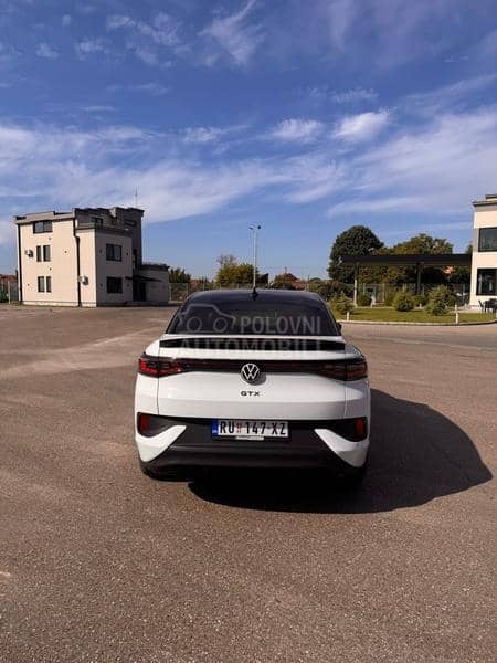 Volkswagen ID.5 GTX