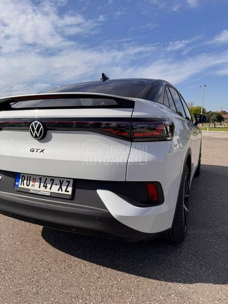 Volkswagen ID.5 GTX
