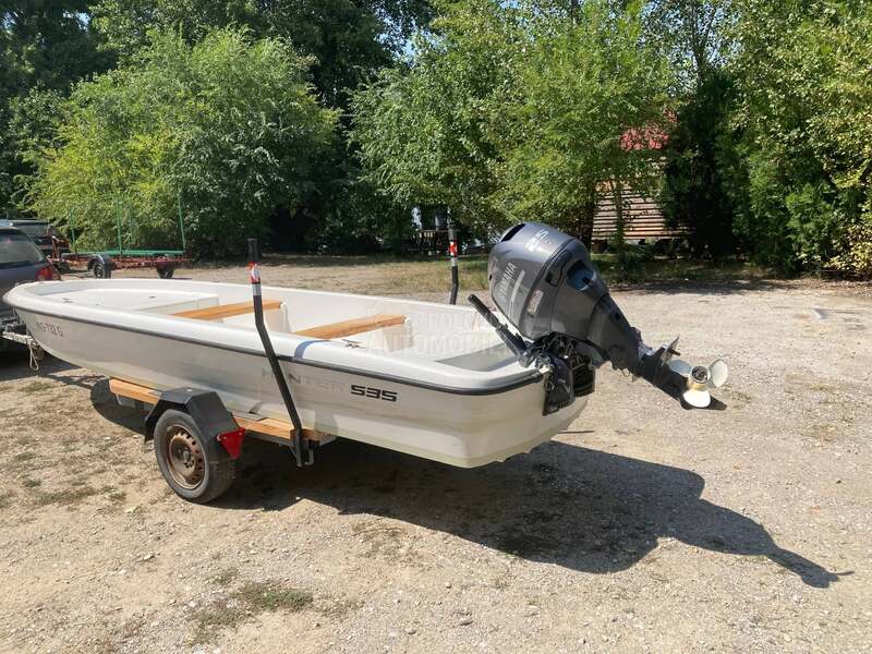 Hunter 535