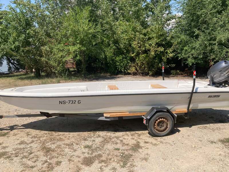 Hunter 535
