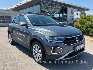 Volkswagen T-Roc 2.0 TDI DSG Life