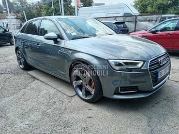 Audi A3 Sportback G-tron DSG