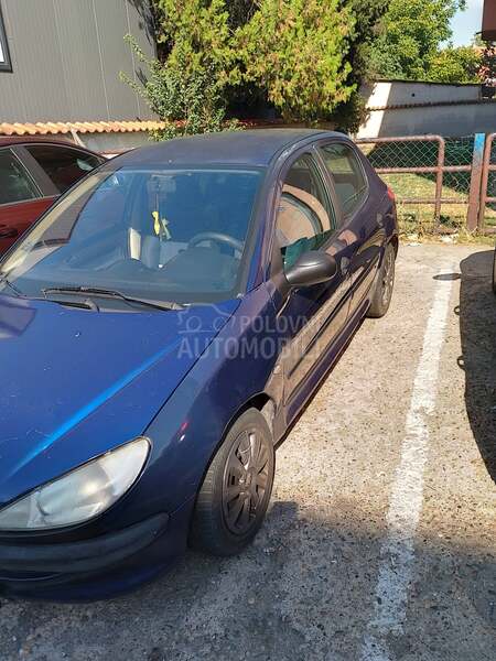 Peugeot 206 2.0hdi
