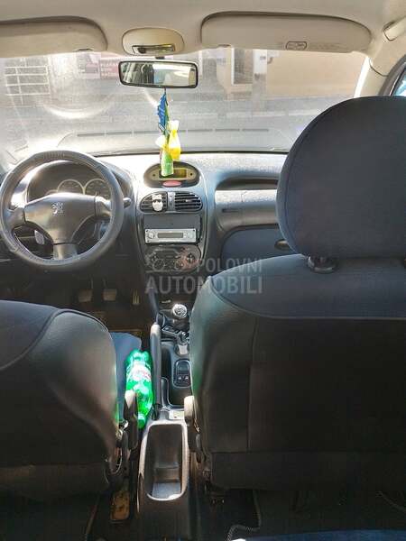 Peugeot 206 2.0hdi