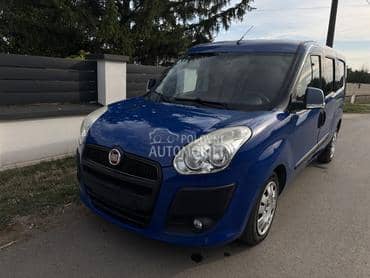 Fiat Doblo 1.6 mjtd maxi 5 sed.