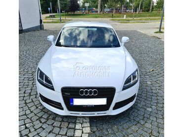 Audi TT 2.0 S LINE QUATTRO