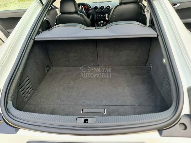 Audi TT 2.0 S LINE QUATTRO