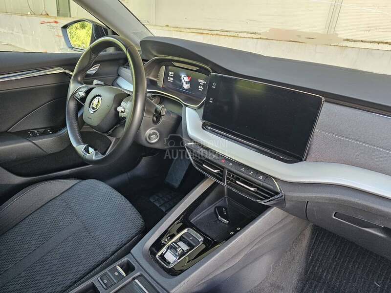 Škoda Octavia 2.0tdiDSG 1vl
