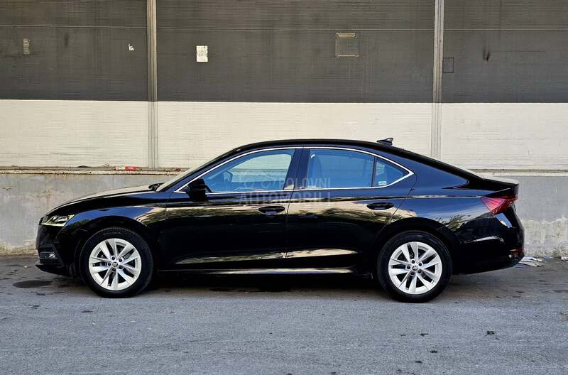Škoda Octavia 2.0tdiDSG 1vl