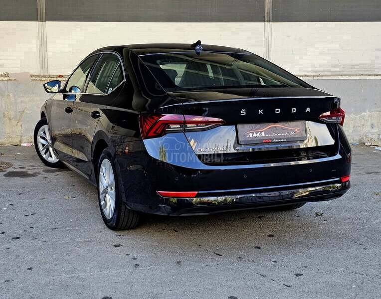 Škoda Octavia 2.0tdiDSG 1vl