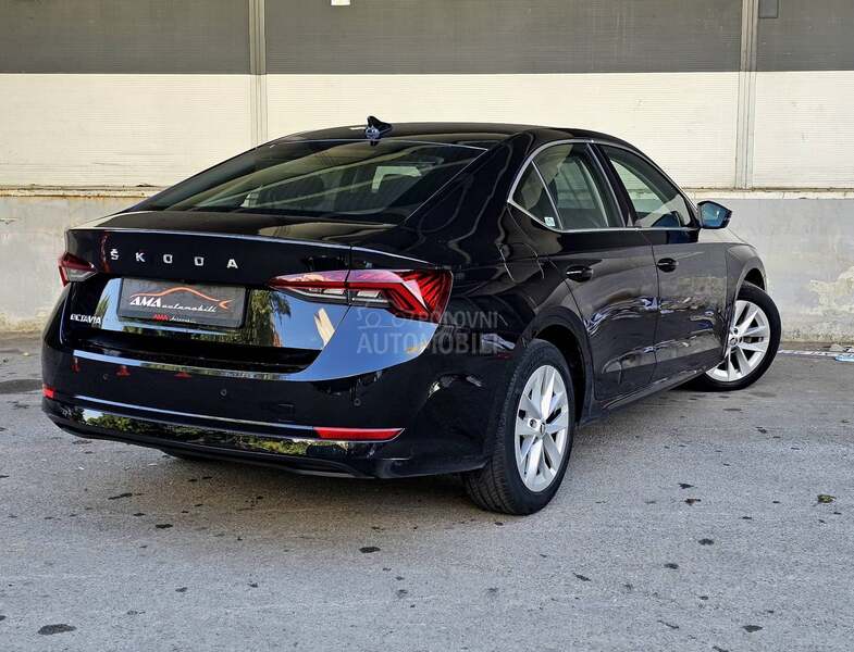 Škoda Octavia 2.0tdiDSG 1vl