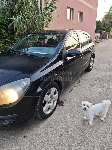 Opel Astra H 1.7cdti