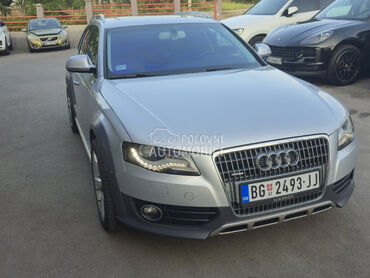Audi A4 Allroad 2.0TDI