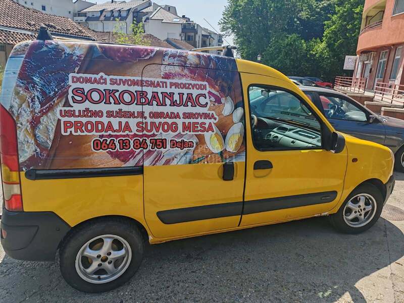 Renault Kangoo 