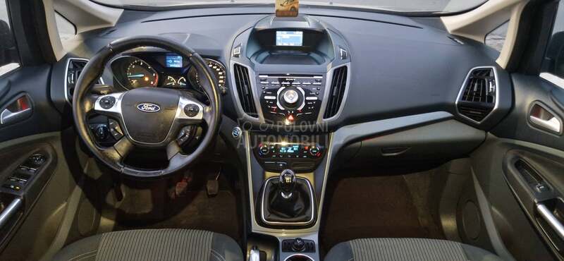 Ford C-Max TITANIUM