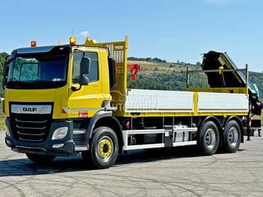 DAF CF 450 PK 22002 EH D RC