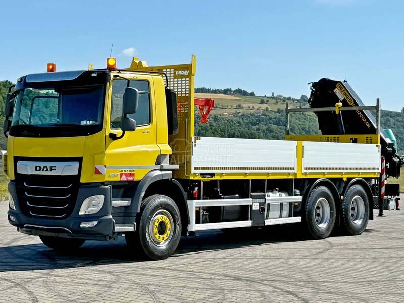 DAF CF 450 PK 22002 EH D RC