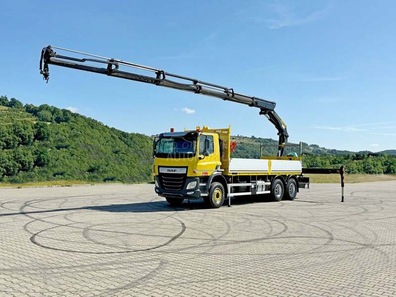 DAF CF 450 PK 22002 EH D RC