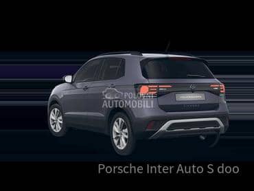 Volkswagen T-Cross 1.0 TSI
