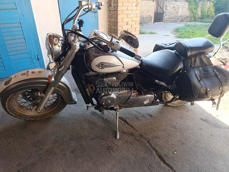 Suzuki intruder volusia hitno