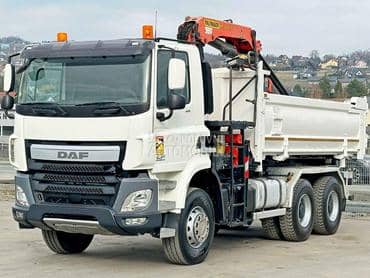 DAF CF 410 PK 16001 K B RC