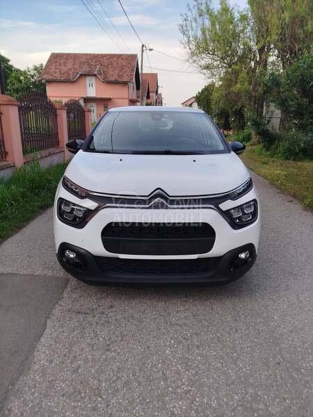 Citroen C3 1.2 79eRATA