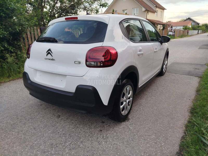 Citroen C3 1.2 79eRATA