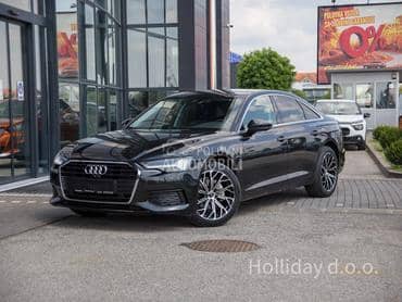 Audi A6 2.0TDI Hybrid