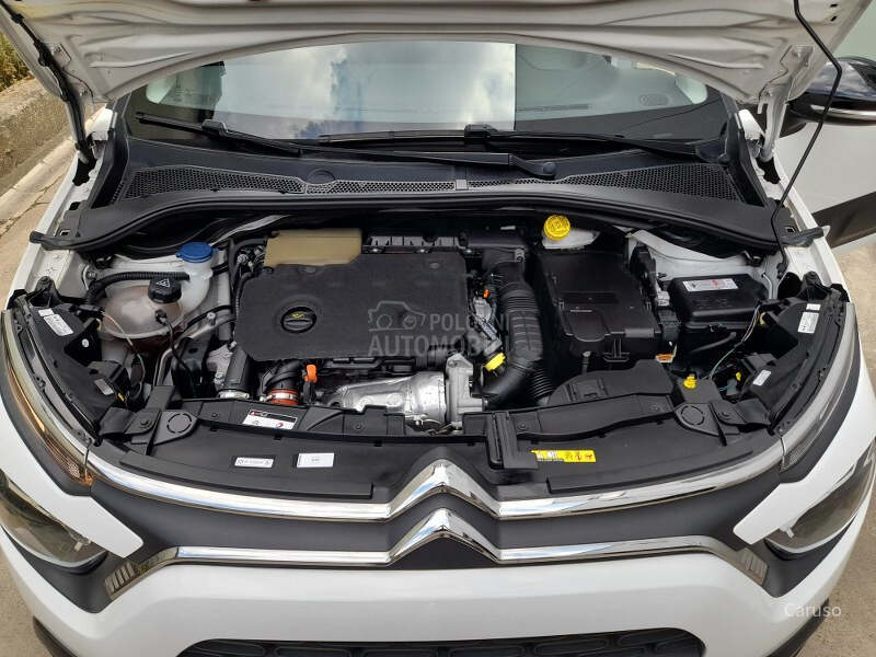 Citroen C3 1.5 BHDi FEEL