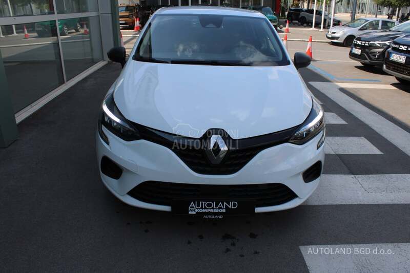 Renault Clio 1.0 sCe