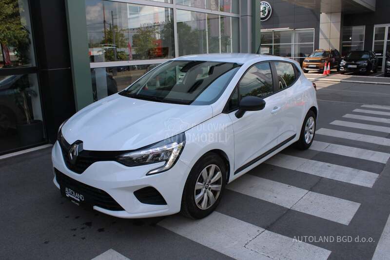 Renault Clio 1.0 sCe