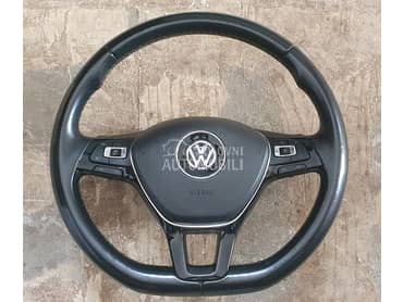 Volan sa Air begom za Volkswagen Golf 7 od 2012. do 2020. god.