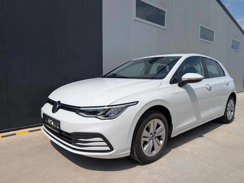 Volkswagen Golf 8 2.0 TDI DSG