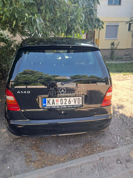 Mercedes Benz A 140 1.4